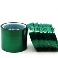 High Temperature Polyester Film Electrical Insulation Tape for Spray Painting